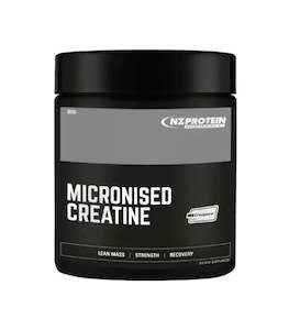 NZProtein Creapure Creatine