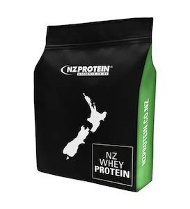 NZProtein NZ Whey Protein 1KG