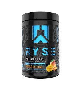 Ryse Blackout Pre Workout