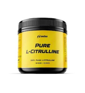 Zealea: Zealea Pure L-Citrulline Powder