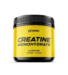 Zealea Creatine Monohydrate