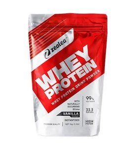 Zealea: Zealea Whey Protein 1KG