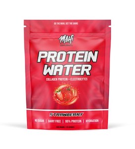 Mahi Supplements Protein Water