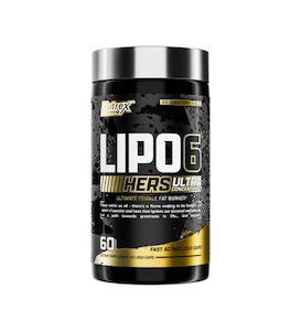 Nutrex Lipo 6 Black Hers