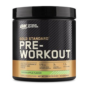 After Pay Sale: Optimum Nutrition Gold Standard Pre-Workout 30 Serves