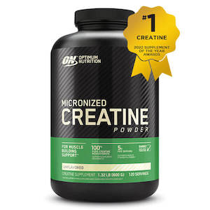 Optimum Nutrition Creatine 600g