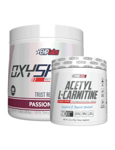 EHP Labs OxyShred + Acetyl L-Carnitine