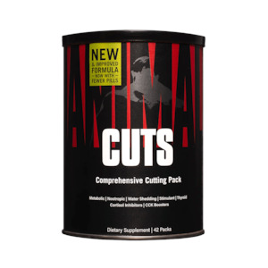 Staff Recommend For Cutting: Universal Amimal Cuts