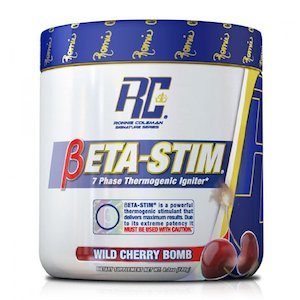 RONNIE COLEMAN BETA-STIM POWDER