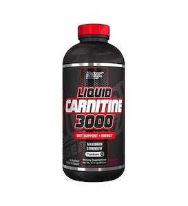 NUTREX LIQUID CARNITINE 3000