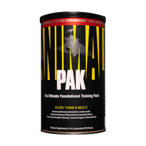 Universal Animal Pak