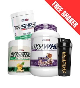 EHPlabs Ultimate Wellness Stack + FREE SHAKER