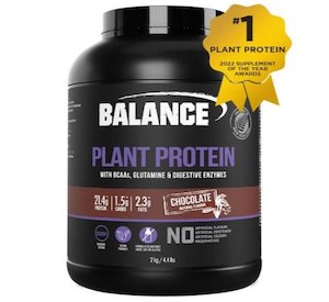 Balance Plant Protein 2kg