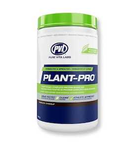 Dairy Free Protein: PVL Plant Pro