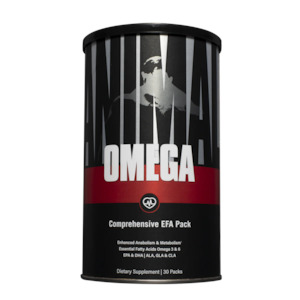 Staff Reccommend General Health Wellbeing: Universal Animal Omega