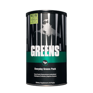 ANIMAL GREENS