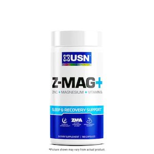 Staff Reccommend Energy Recovery: USN Z-MAG+