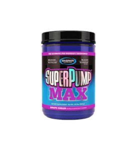 GASPARI Superpump Max