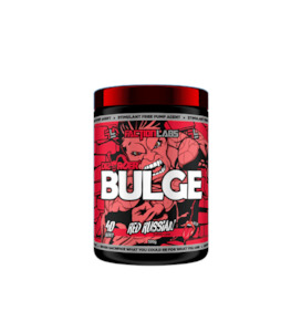 Faction Labs Bulge Pump Formula