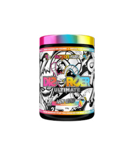 Faction Labs Disorder Ultimate Pre-Workout