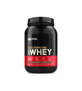 OPTIMUM NUTRITION 100% WHEY PROTEIN 2lb