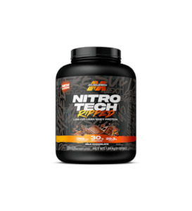 Products: MUSCLETECH NITRO-TECH RIPPED 4LB