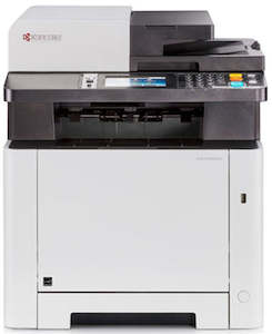 Computer peripherals: Kyocera ECOSYS M5526cdn 26ppm Colour MFP Laser