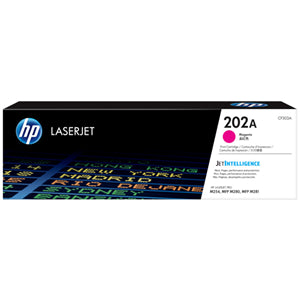 HP 202A Magenta Toner