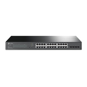 Computer peripherals: TP-Link SG2428P Omada SDN 24 Port Gigabit Smart Switch PoE+