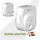 Sansai Outbound USB Travel Adapter - NZ/AU to India Plug