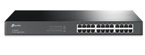 Computer peripherals: TP-Link SG1024 24 Port Gigabit Switch 19 inch Rack Mount