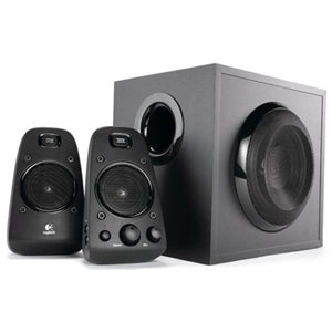 Computer peripherals: Logitech Z623 2.1 Channel 200W Multimedia Speakers