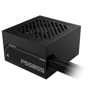 Computer peripherals: Gigabyte GP-P550SS 550W ATX SILVER PSU 3yr wty