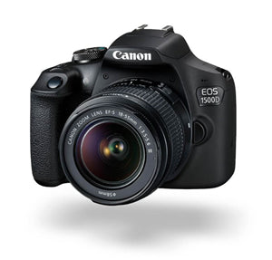 Canon EOS 1500D 24.1MP DSLR (EFS 18-55 III) Camera