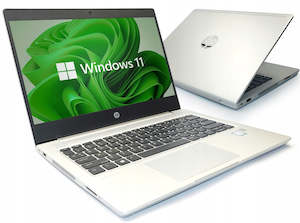 Computer consultancy service: HP ProBook 430 G6 Ex Lease Laptop i5-8265U 8GB RAM 256GB 13.3" Webcam Windows 11 Pro