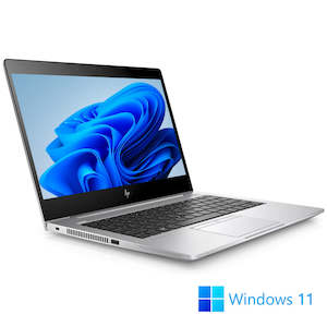 Computer consultancy service: HP EliteBook 850 G6 Ex lease i7 8th Gen 16GB RAM 256GB SSD Full HD Display 15.6" Windows 11 Pro Installed