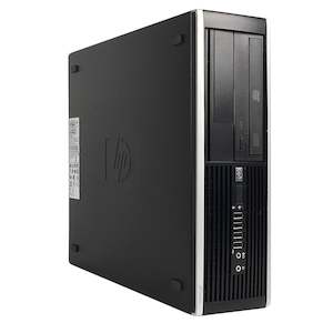 HP Compaq 6200 PRO SFF Ex Lease Desktop i7-2600 3.1GHz 4GB RAM 128GB SSD DVD-RW …