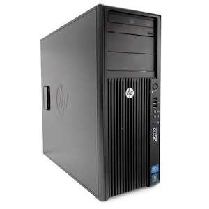 HP Z210 Ex lease Tower Workstation Intel® Xeon® CPU E3 1270 @ 3.40Ghz 16GB RAM…