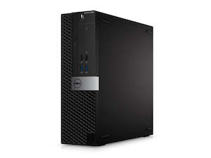 DELL OptiPlex 3040 Ex lease SFF Intel Core i5 3.2GHZ 8GB RAM 256GB SSD Windows 10 Pro