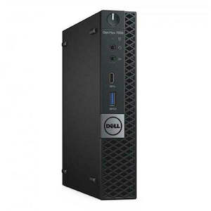 Dell OptiPlex 7050 Ex lease Micro PC i5-7500T Turbo upto 3.3GHz 8GB DDR4 RAM 256…