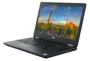 Computer consultancy service: Dell Latitude 5590 Ex-Lease i5-8250U Quad core up to 3.40GHz 16GB RAM 240GB SSD Intel UHD Graphics 620 15.6" Webcam Windows 11 Ready