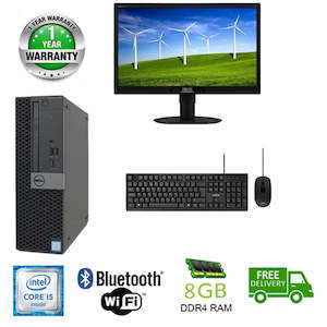 Office Package!!Dell OptiPlex 7040 PC SFF Refurbished i5 2.5GHz 8GB RAM 240GB SS…