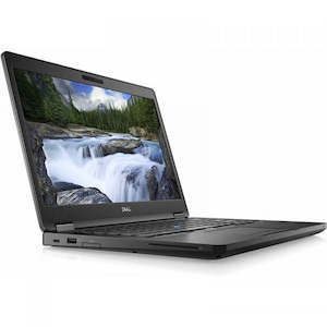 Computer consultancy service: Dell Latitude 5490 Ex Lease Laptop i5 8GB RAM 256GB SSD 14" Windows 10 Home