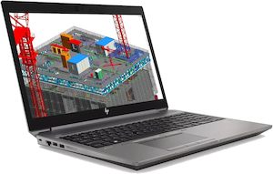 Computer consultancy service: HP ZBook 15 G6 Ex lease Workstation Laptop 15.6" FHD IPS Display Intel i7-9850H Turbo 4.60GHZ 32GB RAM 1TB NVME SSD Quadro T1000 4GB Graphics Windows 11 Pro