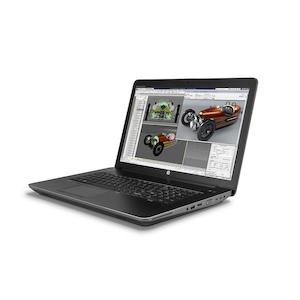 HP Zbook 17 G3 Ex-Lease I7-6820HQ Turbo 3.60GHZ 16GB RAM 256GB SSD 500GB HDD QUA…