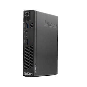 Lenovo ThinkCentre M92p Ex-Lease Tiny Desktop i5-3470T 2.9GHz 8GB RAM 128GB SSD …