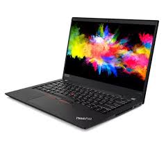 Lenovo T490S Ex lease i5-8265U 16GB RAM 256GB NVME SSD 14" Webcam Windows 11 Pro