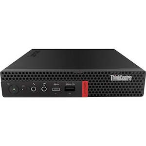 Lenovo Think Centre M720Q Tiny Ex Lease PC i5 9400T 8GB RAM 240GB SSD Windows 11 Pro