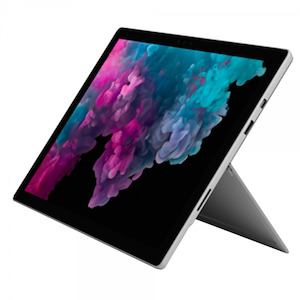 Microsoft Surface Pro 6 Ex Lease Tablet i5-8350U Turbo 3.6Ghz 8GB RAM 256GB SSD …