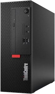 Lenovo ThinkCentre M710E Desktop SFF Ex lease i5-7400 8GB RAM 256GB SSD Windows 10 Pro